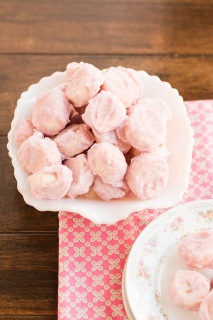 Frozen Yogurt Banana Dippers