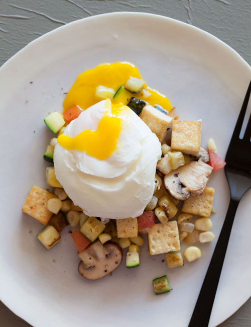 Tofu Scramble