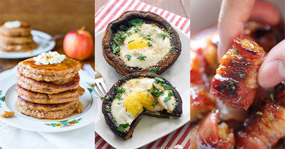 14 Brunch Recipes That Will Make You Fall In Love With Brunch All Over Again
