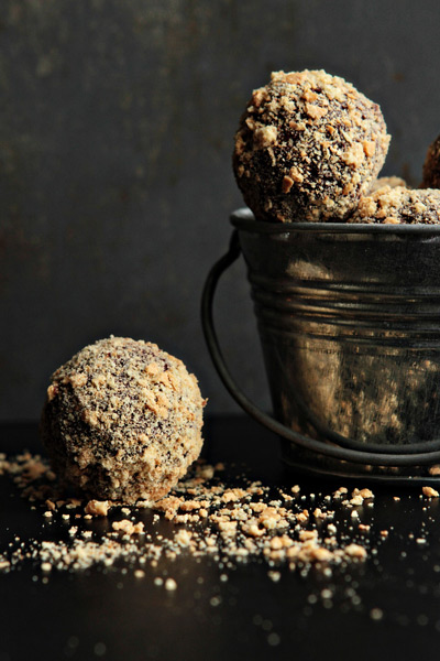 S’mores Truffles